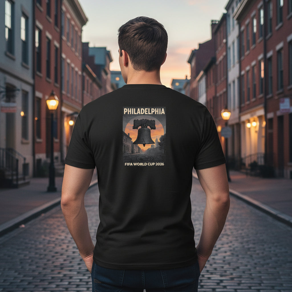 PHILADELPHIA Premium Short Sleeve Tee