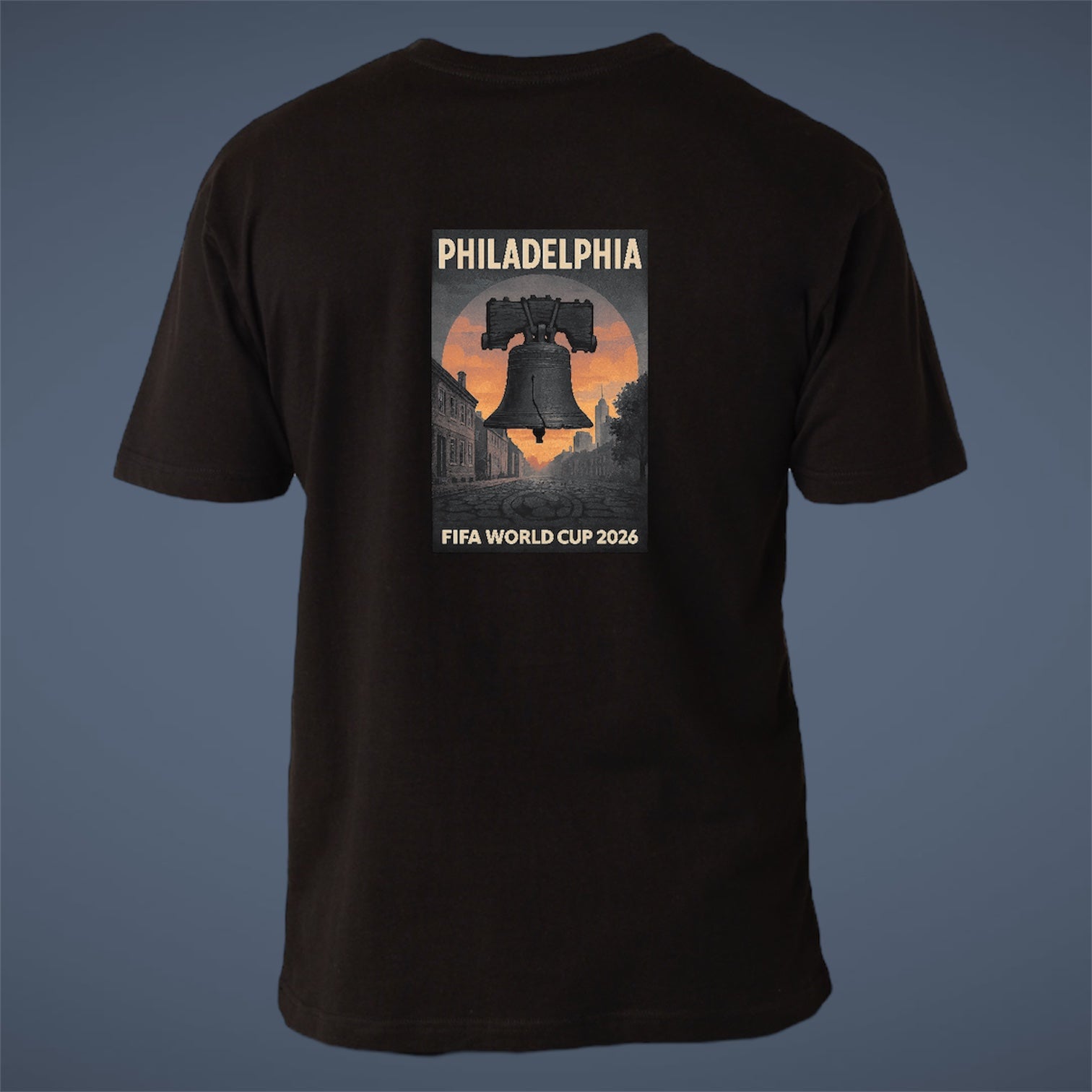 PHILADELPHIA Premium Short Sleeve Tee