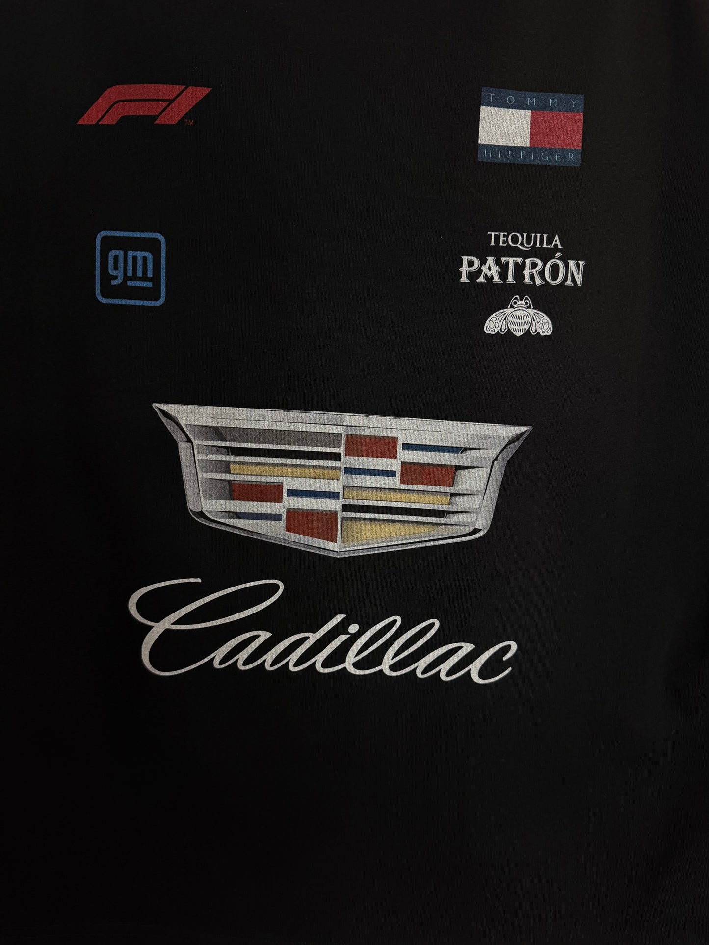 F1 x Cadillac