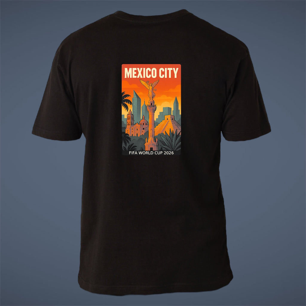 MEXICO Premium Short Sleeve Tee