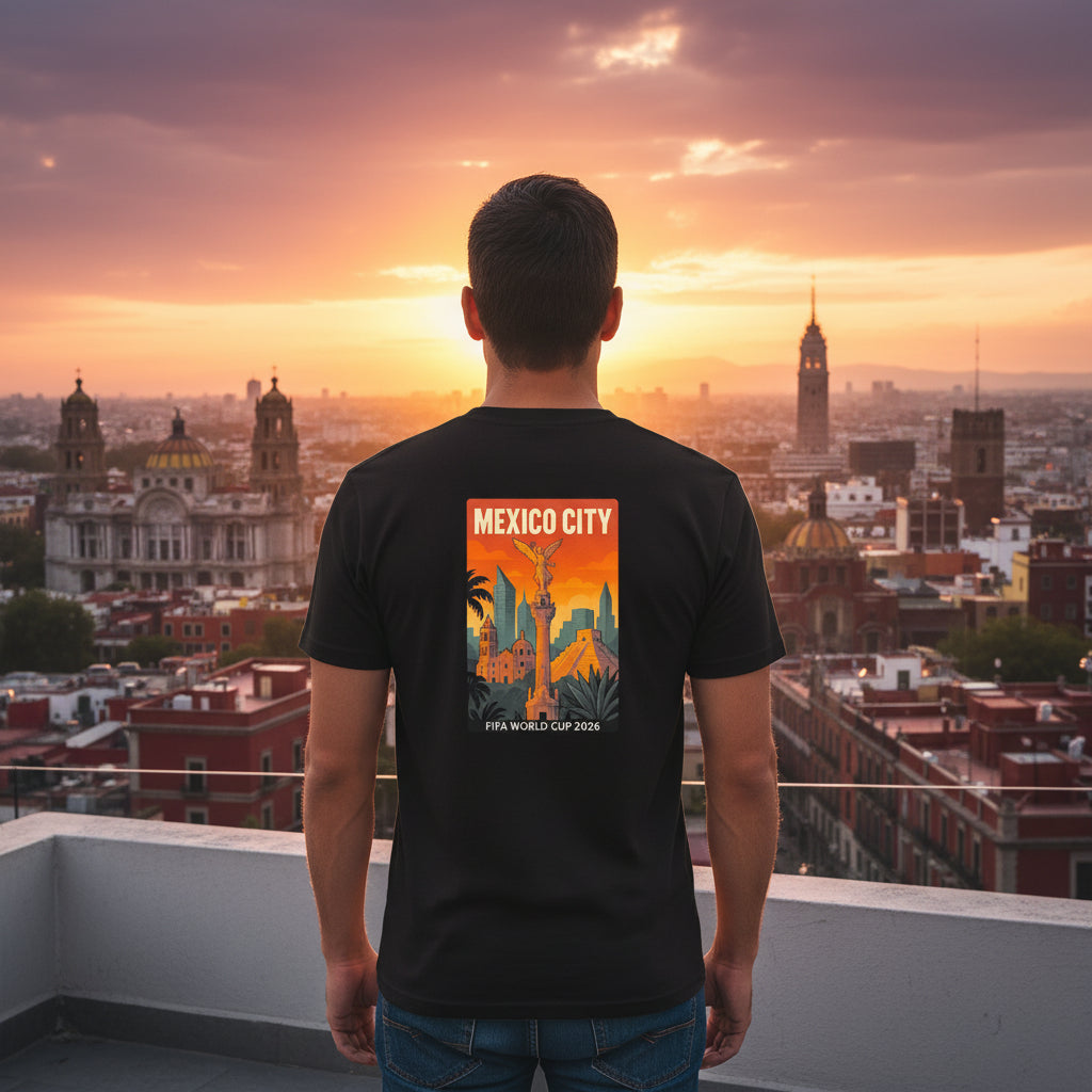 MEXICO Premium Short Sleeve Tee
