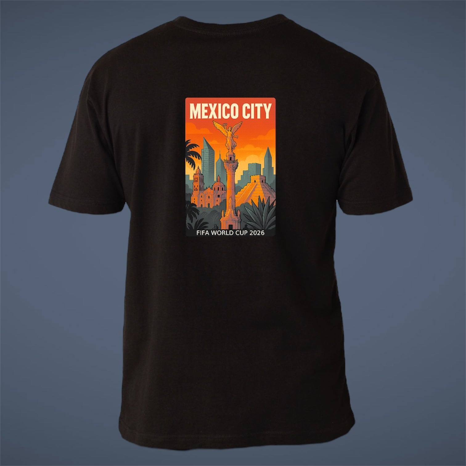 MEXICO Premium Short Sleeve Tee