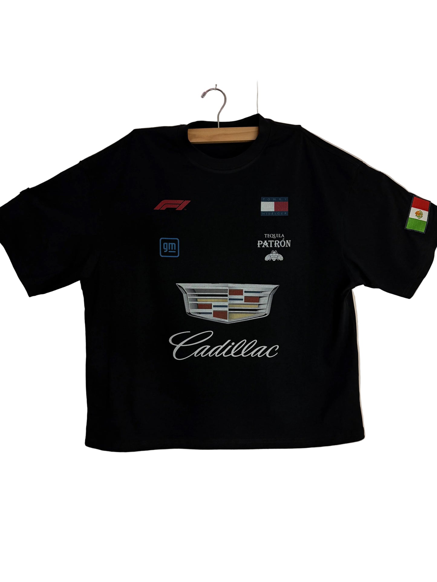 F1 x Cadillac