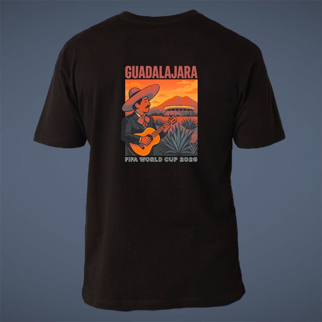 GUADALAJARA Premium Short Sleeve Tee