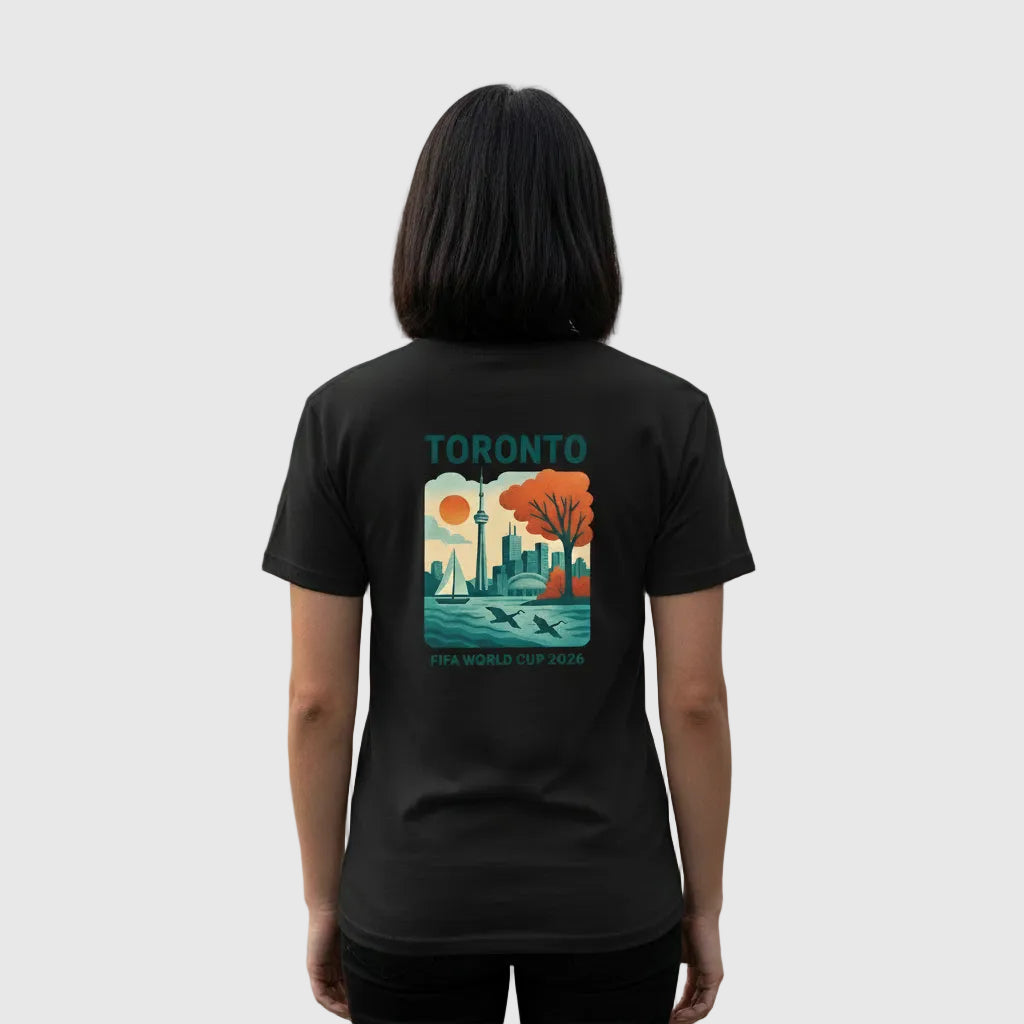 TORONTO Premium Short Sleeve Tee