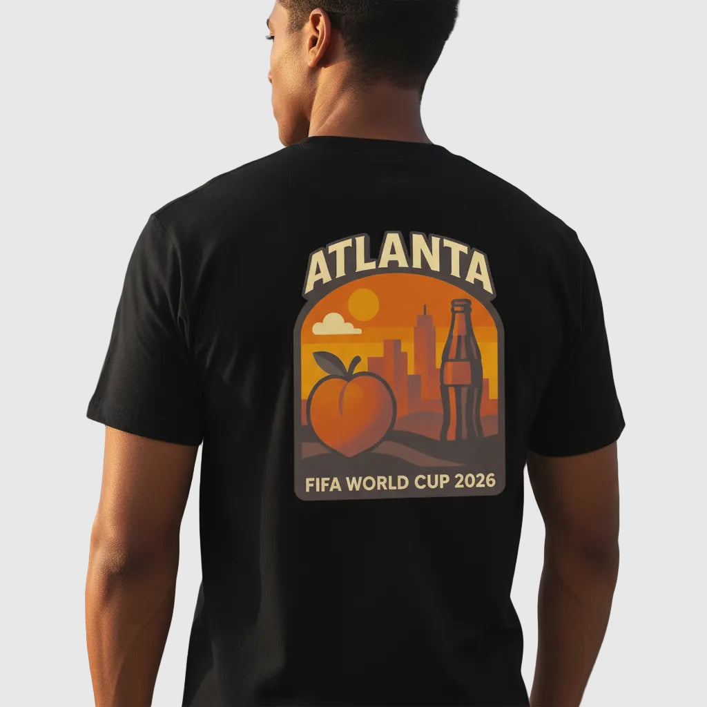 ATLANTA Premium Short Sleeve Tee