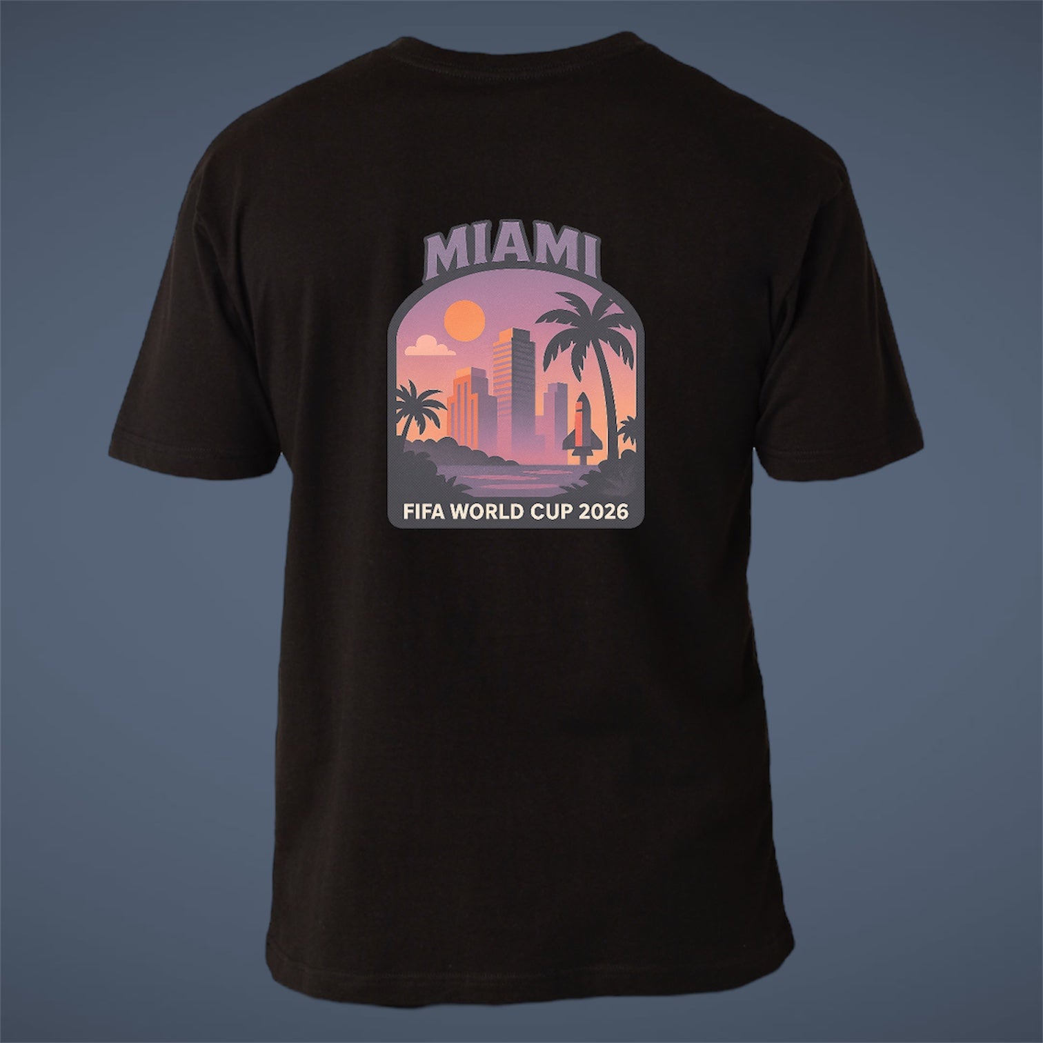 MIAMI Premium Short Sleeve Tee